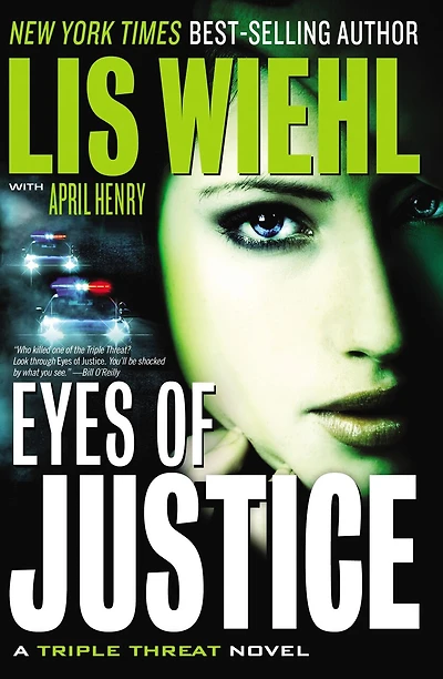 EYES OF JUSTICE (International Edition)