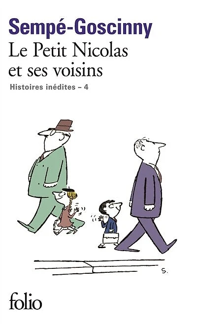 Le petit Nicolas et ses voisins