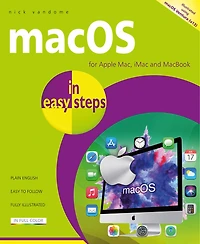 macOS easy steps: Illustrated using Ventura