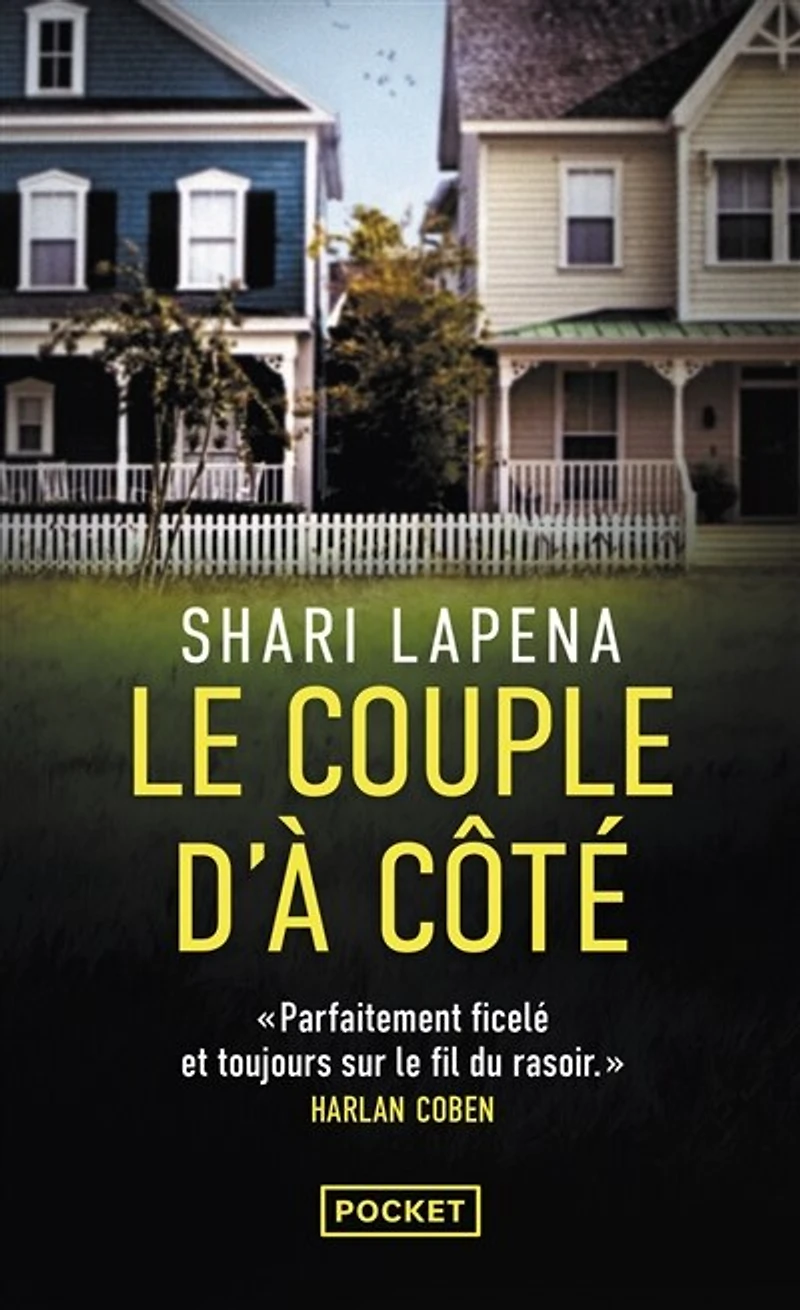 Le couple d'à côt