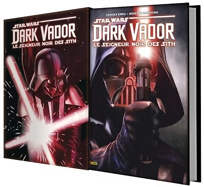 Dark Vador: le seigneur noir des Sith