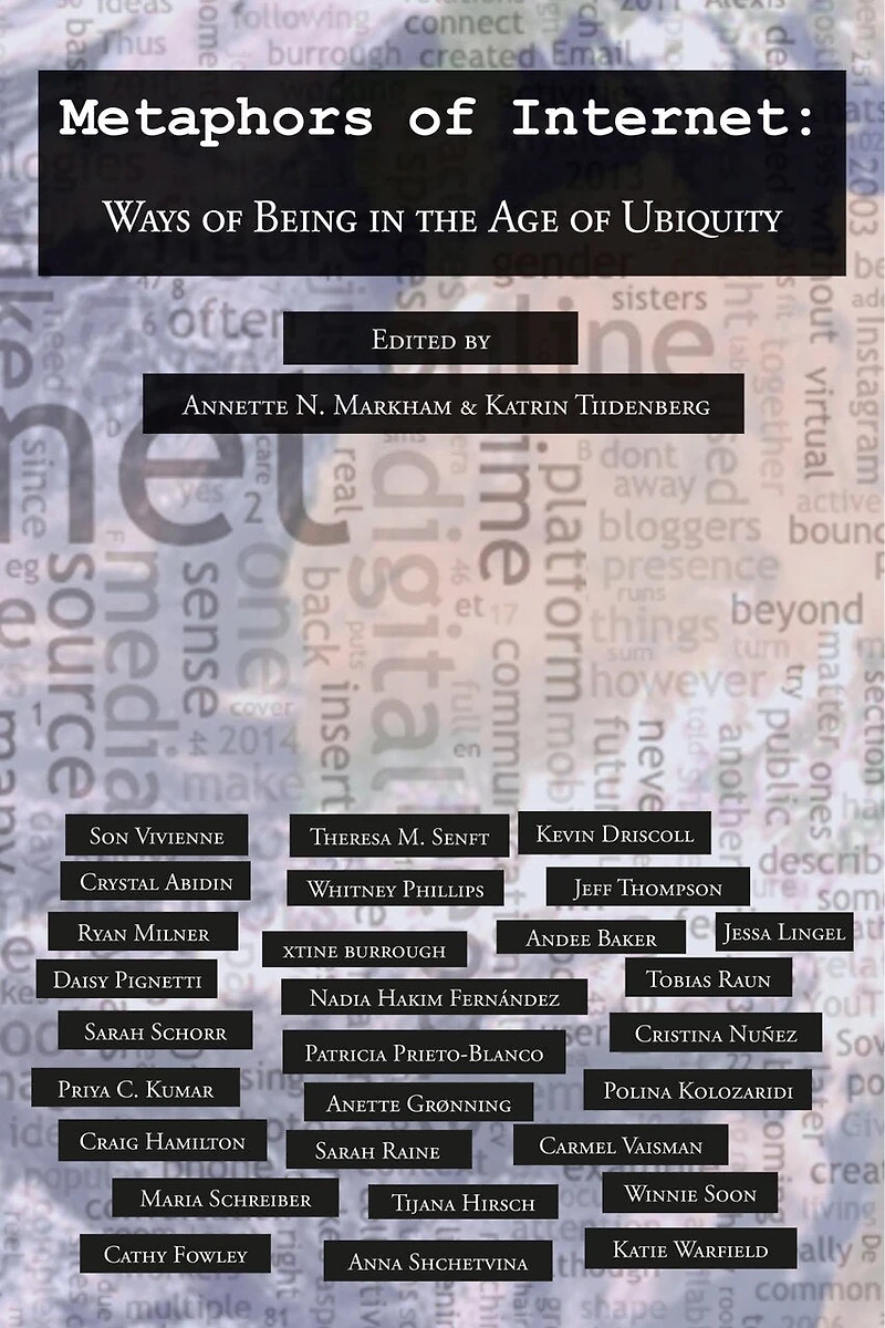 Metaphors of Internet: Ways Being the Age Ubiquity