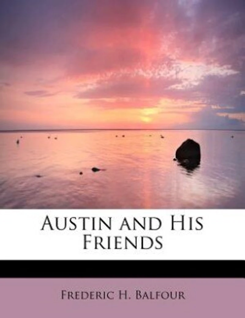 Austin And His Friends
