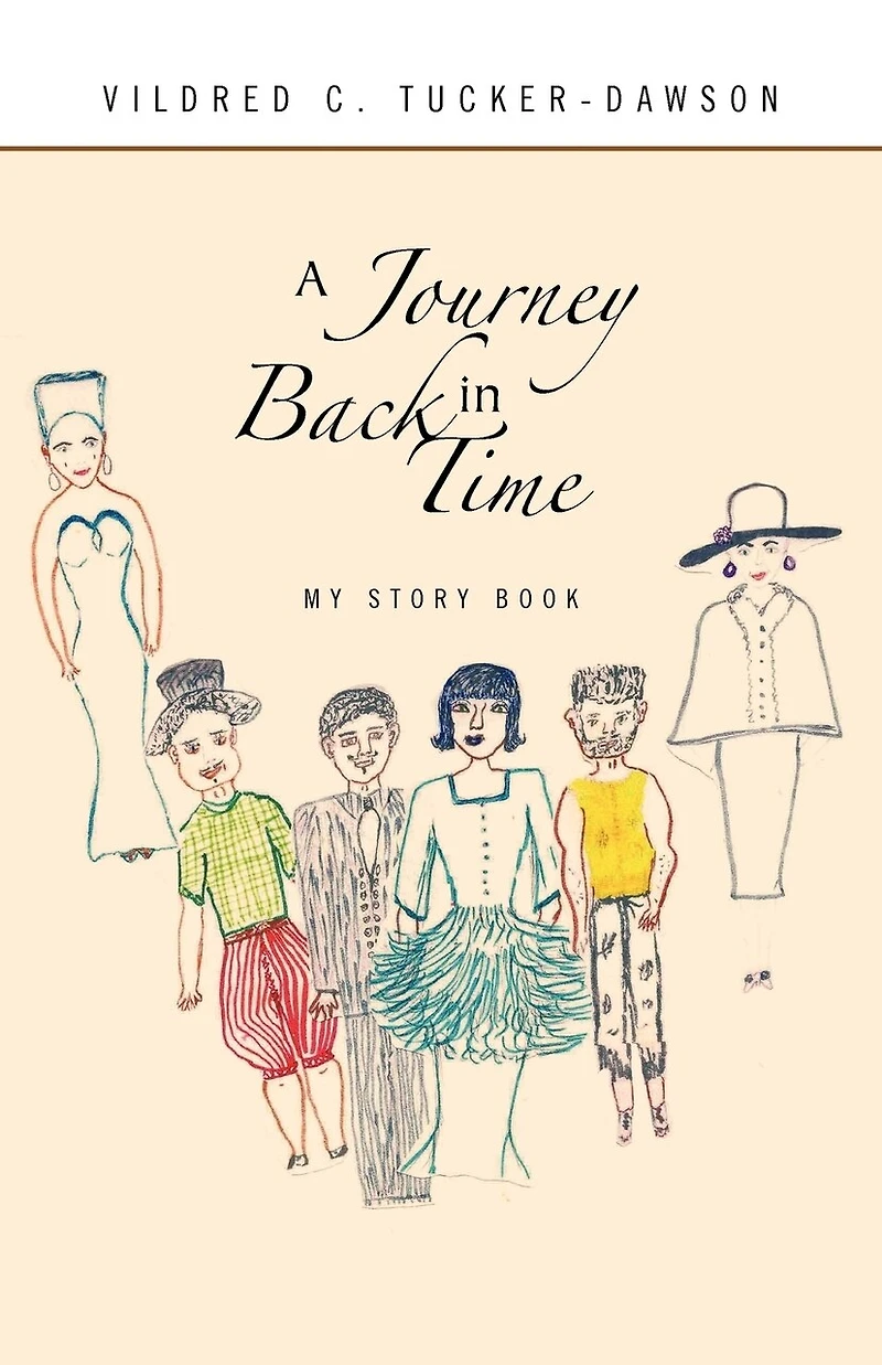 A Journey Back Time: My Story Book