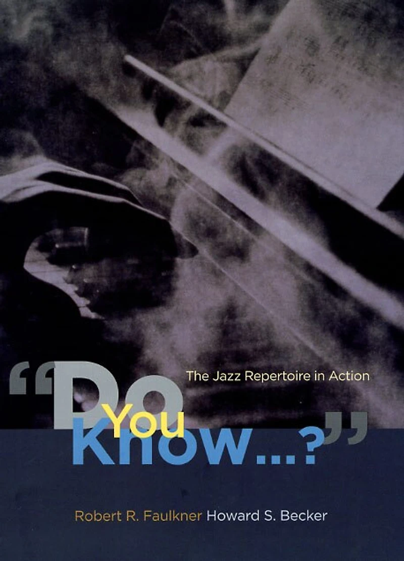 Do You Know...?: The Jazz Repertoire Action