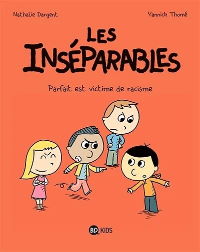 Parfait est victime de racisme