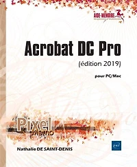 Acrobat DC Pro: pour PC-MAC