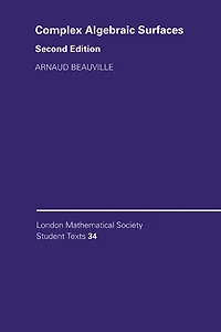 Complex Algebraic Surfaces