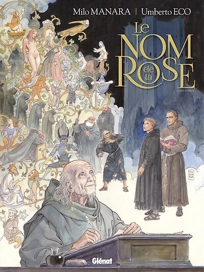 Le nom de la rose, Vol. 1