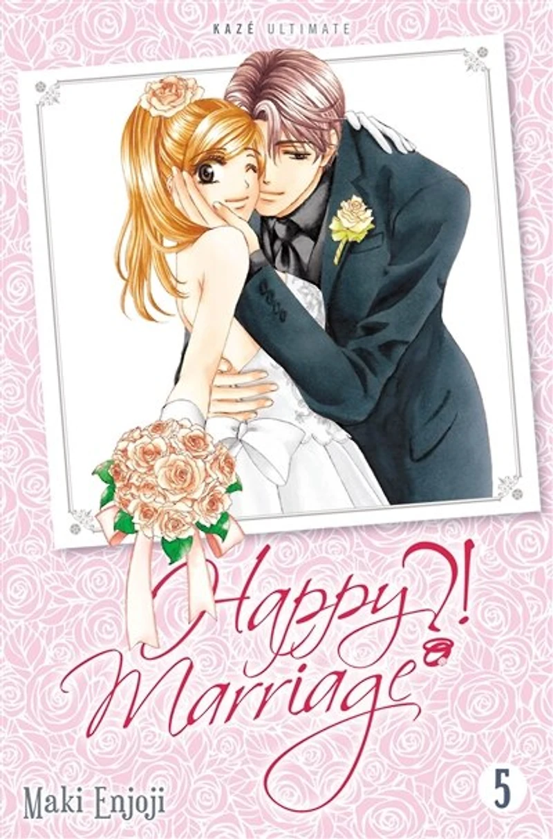 Happy marriage ?!, Vol. 5