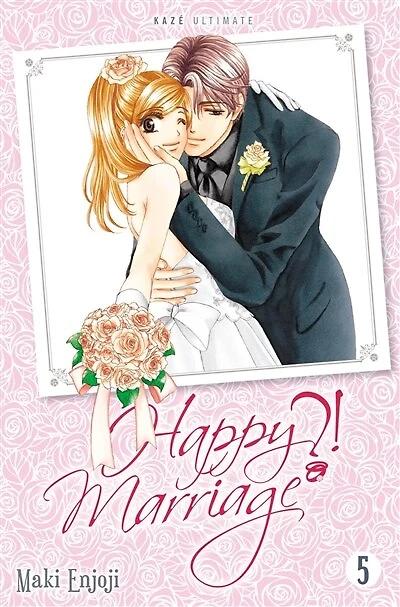Happy marriage ?!, Vol. 5