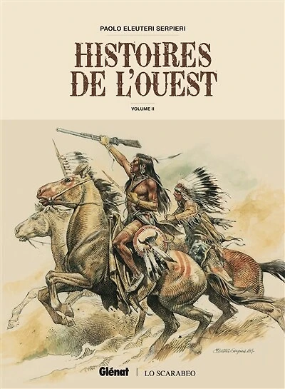 Histoires de l'Ouest, Vol. 2