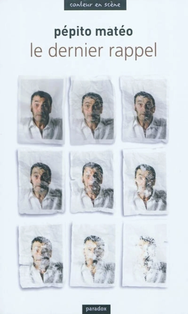 Le dernier rappel ; Conversation avec Mael Legoff
