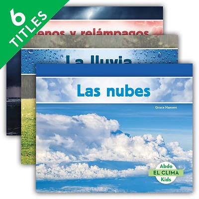 El Clima (Weather) (Set)