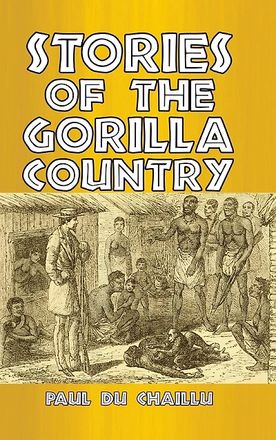 Stories of the Gorilla Country