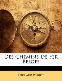 Des Chemins De Fer Belges