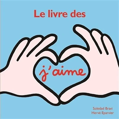 Le livre des j'aime