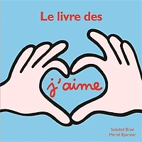 Le livre des j'aime