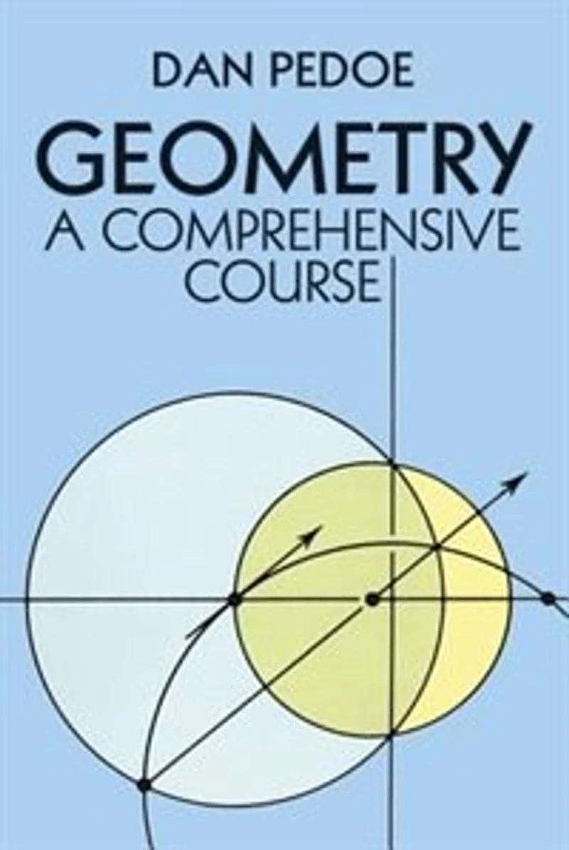 Geometry: A Comprehensive Course