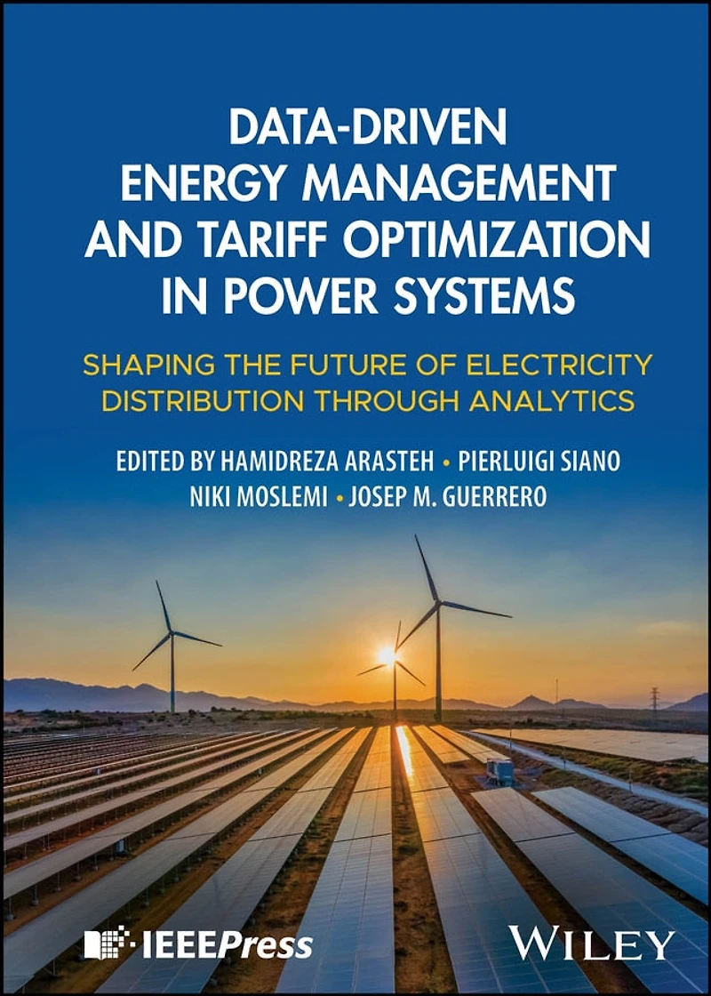 Data-Driven Energy Management and Tariff Optimization Power Systems: Shaping the Future of Electricity Distribution through Analytics