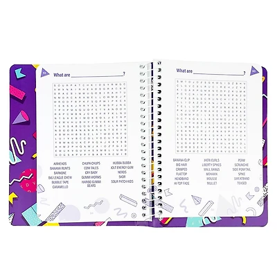 80s Word Search