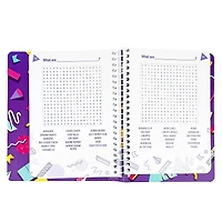 80s Word Search