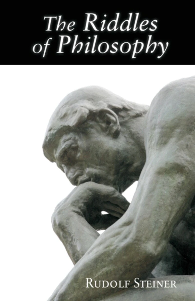 The Riddles of Philosophy: Presented an Outline Its History