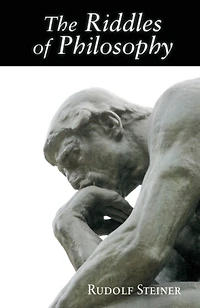 The Riddles of Philosophy: Presented an Outline Its History