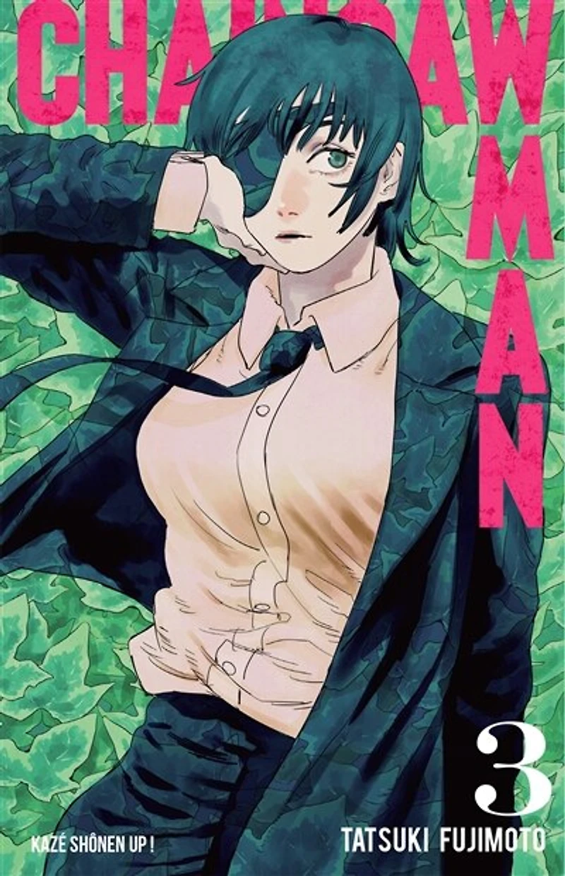 Chainsaw Man, Vol. 3