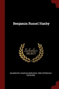 Benjamin Russel Hanby