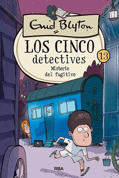 Misterio del fugitivo / the Mystery of Missing Man