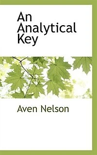 An Analytical Key