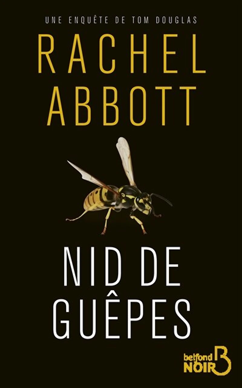 Nid de guêpes