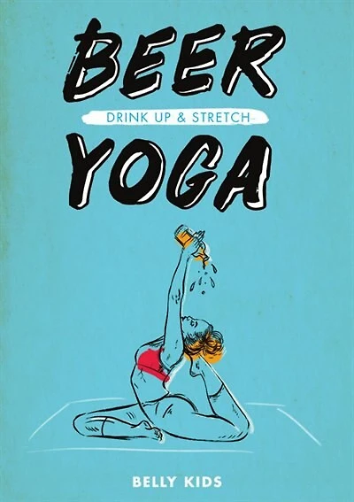 Beer Yoga: Drink Up & Stretch