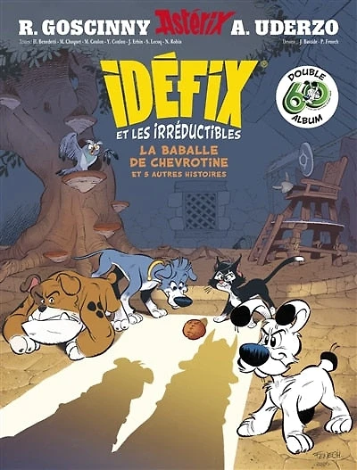 Idéfix et les irréductibles