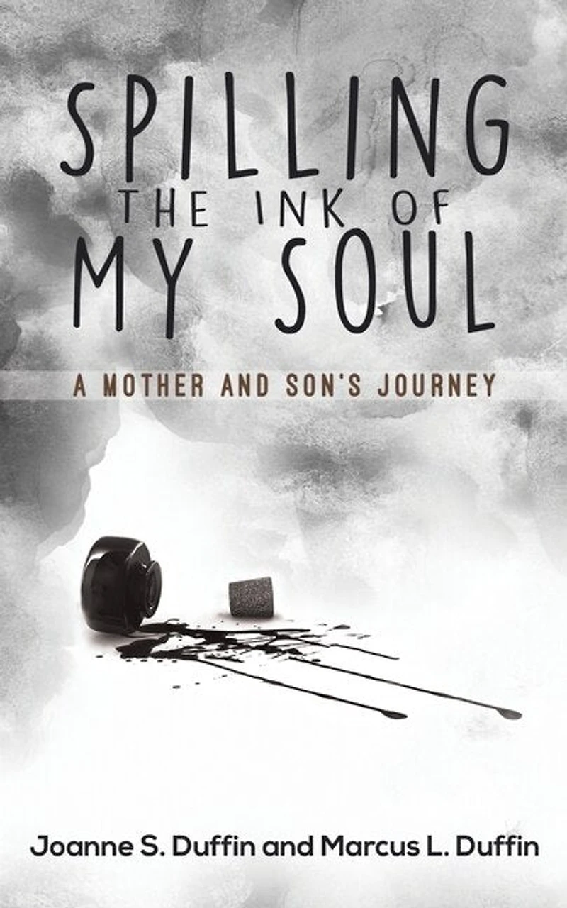 Spilling the Ink of My Soul