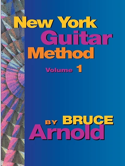 New York Guitar Method Volume 2