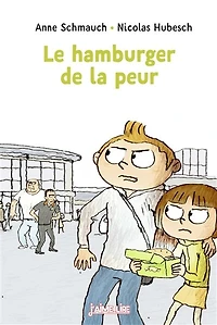 Le hamburger de la peur