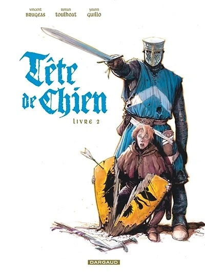 Tête de chien, Vol. 2