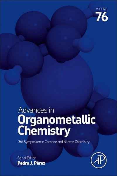 Advances Organometallic Chemistry