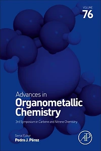 Advances Organometallic Chemistry