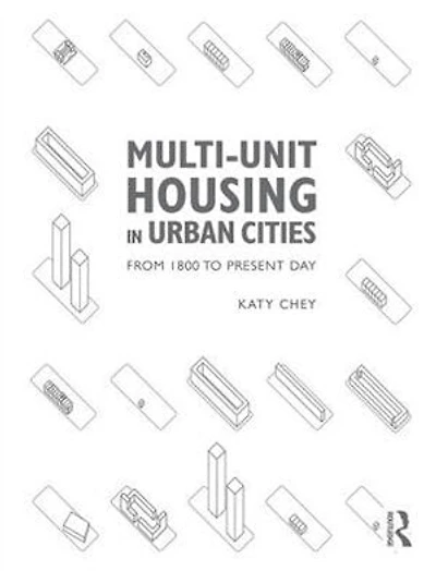 Multi-Unit Housing Urban Cities: From 1800 to Present Day
