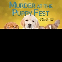 Murder at the Puppy Fest Lib/E