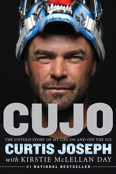 Cujo: The Untold Story Of My Life On And Off The Ice
