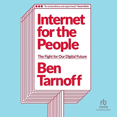 Internet for The People: Fight Our Digital Future