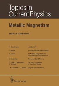 Metallic Magnetism