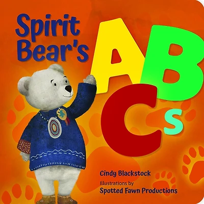 Spirit Bear's ABCs