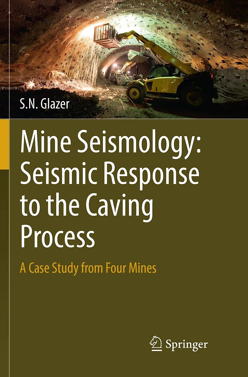Mine Seismology: Seismic Response To The Caving Process: A Case Study From Four Mines