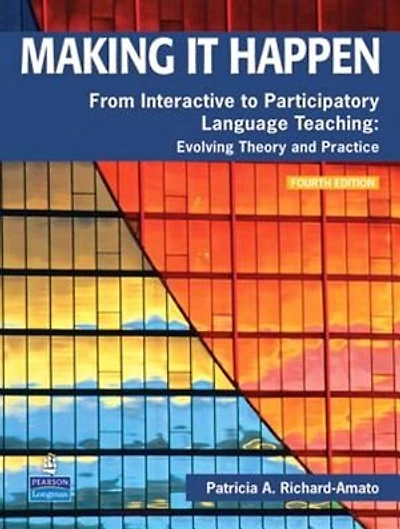 MAKING IT HAPPEN           4/E: BOOK