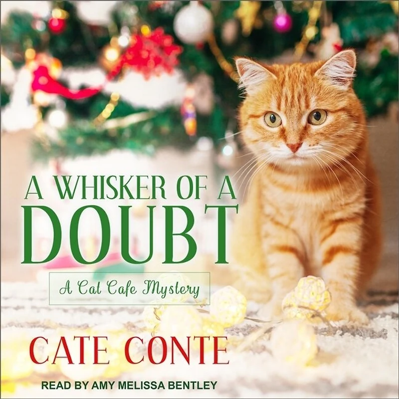 a Whisker of Doubt
